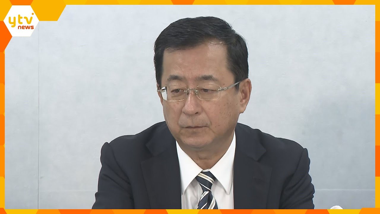 公職選挙法違反で有罪判決　日本維新の会・前川清成衆議院議員（60）が議員辞職の意向固める