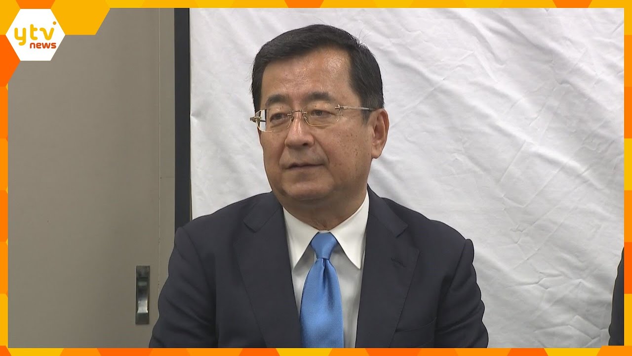 「いったん身を引きたい」維新・前川清成衆院議員が辞職の意向表明　公選法違反で上告中