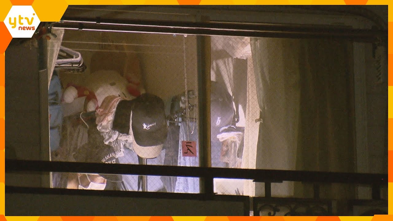 「内縁関係の女性を殺した」と自首　自宅で遺体を遺棄したとして男を逮捕　殺人容疑も視野に捜査