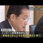 消費税インボイス制度導入めぐり　岸田総理「不安解消に向け支援」(2023年9月29日)
