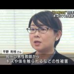 “日本版DBS”性犯罪歴を確認 「夢に出てくる」被害者の思い(2023年9月9日)