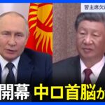 G20　ロシア・プーチン大統領、中国・習近平国家主席が欠席　首脳宣言がとりまとめられるかが焦点に｜TBS NEWS DIG