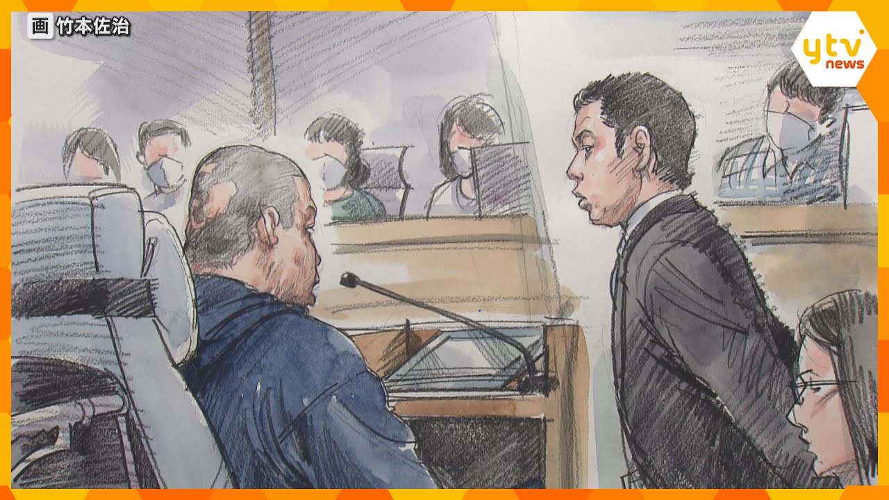「1階だけで燃え広がったという認識だった」京アニ裁判の青葉被告　被害者は「2、3人ではと思った」