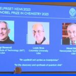 【速報】2023年のノーベル化学賞は「量子ドット」研究者3人｜TBS NEWS DIG