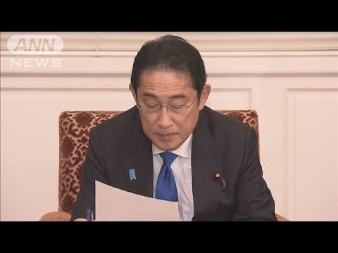 岸田総理　現金の“一律給付”を否定(2023年10月31日)