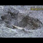 クマに襲われ女性死亡か　「3頭の足跡」近くで見つかる　富山(2023年10月18日)