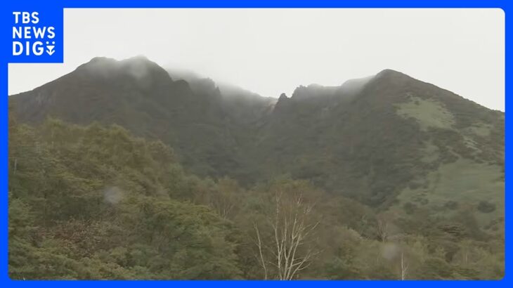 山岳遭難で遺体で見つかった4人の身元発表　栃木県警｜TBS NEWS DIG