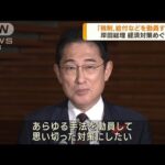 岸田総理　経済対策めぐり「あらゆる手法を動員」(2023年10月5日)