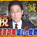 【ヨコスカ解説】首相の“増税”イメージこれで払しょく？“減税”強調の新たな経済政策、狙いは「貯蓄から投資」