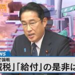 岸田内閣の経済対策を検証　物価対策に所得減税どれだけ有効？【Bizスクエア】| TBS NEWS DIG