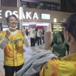 阪神ファン「ナイスゲーム！最高」　オリックスファン「こんなに打たれるとは」　日本シリーズ第１戦