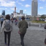 神戸でランニングやウォーキングをしながら観光スポットを巡る「シティロゲイニング」開催