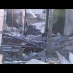 木造住宅全焼…1人の遺体 住人の60歳男性と連絡取れず　埼玉・上里町(2023年11月20日)