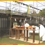 国の天然記念物「奈良のシカ」慰霊祭　1年間に特別柵で81頭、交通事故など含め295頭死ぬ