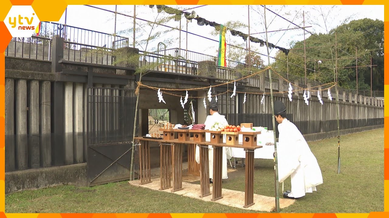 国の天然記念物「奈良のシカ」慰霊祭　1年間に特別柵で81頭、交通事故など含め295頭死ぬ