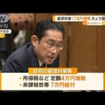 消費税の増税は？総理「（今は）考えてない」…17兆円規模の経済対策　きょう閣議決定【知っておきたい！】(2023年11月2日)