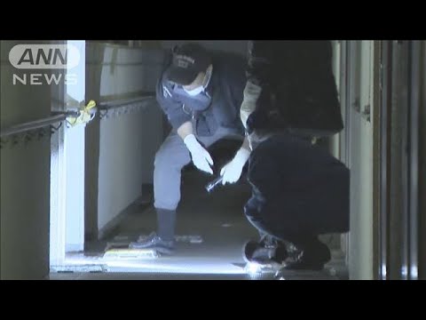 知人女性切りつけ 殺人未遂容疑で男を逮捕 徳島(2023年11月28日)