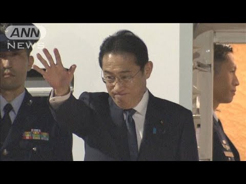 岸田総理大臣　日中関係改善に向け意欲(2023年11月16日)