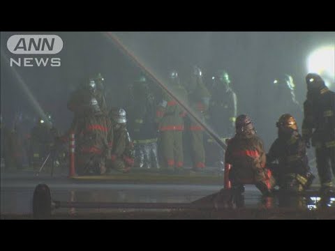 東京消防庁、首都直下地震を想定した24時間の大規模訓練を8年ぶりに実施(2023年11月26日)
