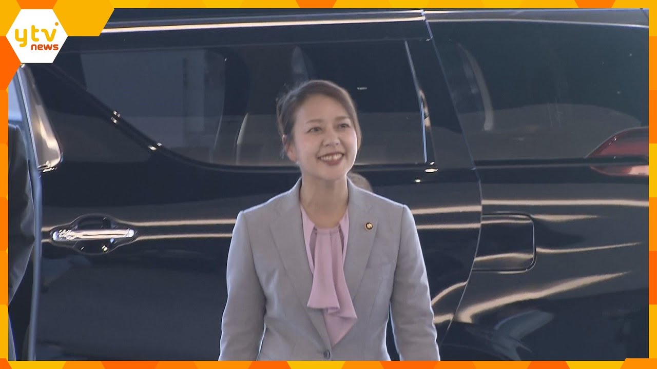 女性で全国最年少　33歳の川田翔子市長が初登庁「住みやすい街づくりを」抱負語る　京都・八幡市