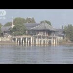 琵琶湖「マイナス62cm」各所で異変　名物・ビワマスにも影響？(2023年11月22日)