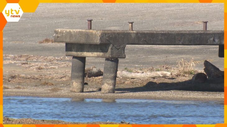 琵琶湖ピンチ！水位が標準値より－65ｃｍで滋賀県が連絡調整会議　さらなる低下で取水制限の可能性も