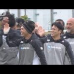 男子7人制ラグビー唯一の五輪経験者 石田吉平「ファンを喜ばせるように頑張りたい」(2023年11月17日)