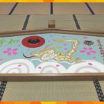 来年の干支「辰」を描いた大絵馬が完成　雲海の上を力強く飛び立つ龍の姿　和歌山・熊野本宮大社