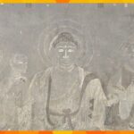 世界遺産・法隆寺の金堂壁画　３日から寄付者限定で公開　74年前に焼損した古代仏教絵画の傑作