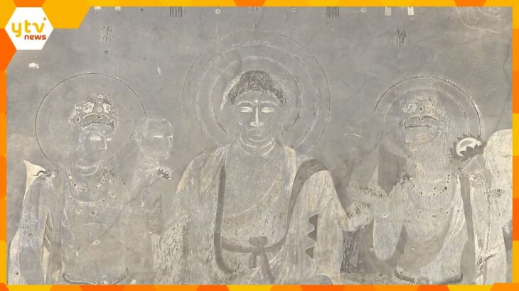 世界遺産・法隆寺の金堂壁画　３日から寄付者限定で公開　74年前に焼損した古代仏教絵画の傑作