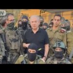 ネタニヤフ首相　イスラエル軍「ガザ市郊外に到達」(2023年11月3日)