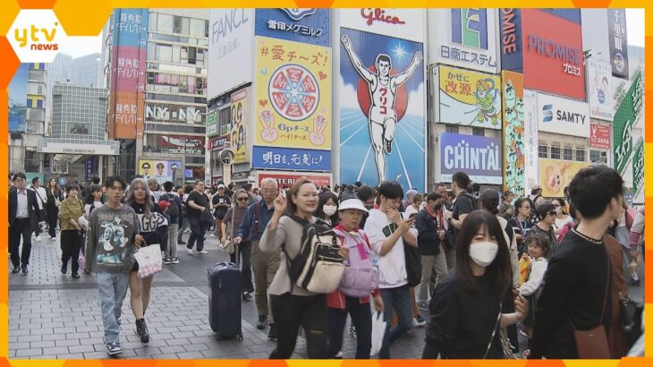 大阪府警は道頓堀を中心に１３００人態勢で警戒　川の水位も引き上げへ　今夜日本シリーズ第６戦