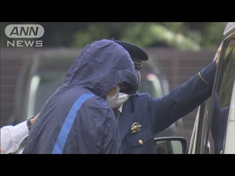 性的暴行の疑いで再逮捕　女子高校生死亡の経緯も捜査　栃木レンタカーに遺体(2023年11月9日)