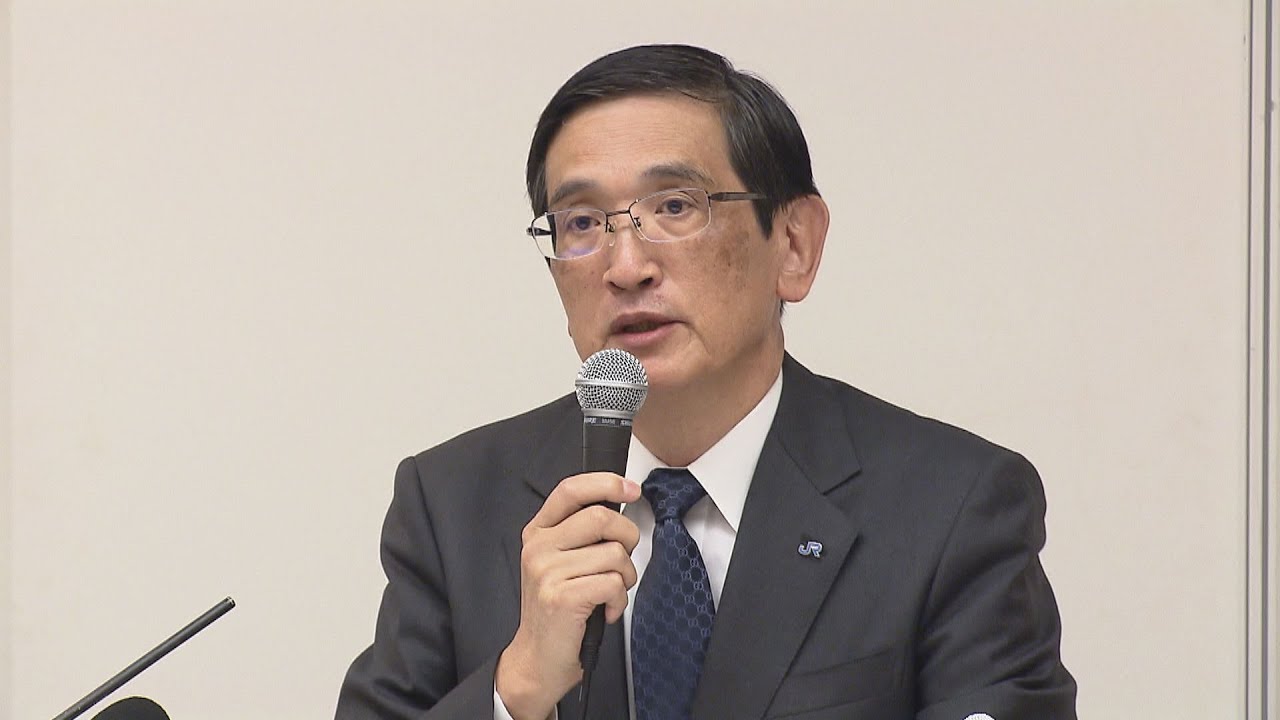 ＪＲ福知山脱線衝突事故　事故車両を保存する施設　２０２５年１２月ごろの完成を目指すと説明