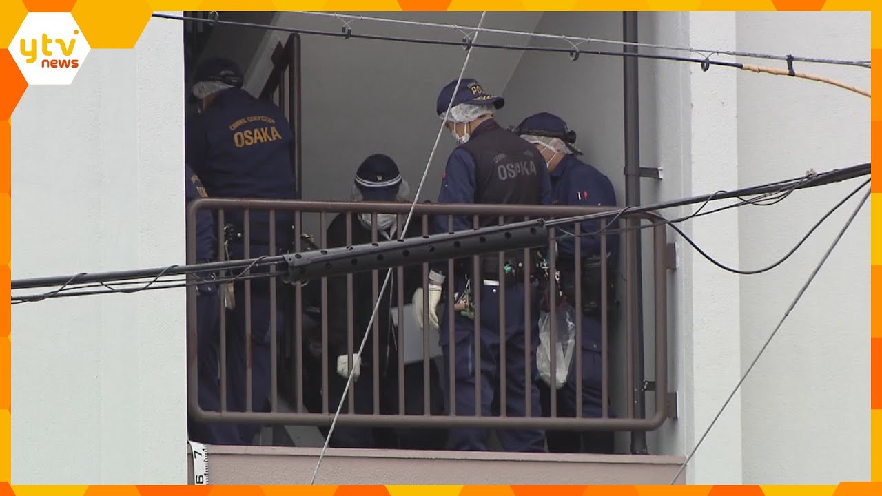 「ゴミ出し後に突然襲われた」両手に包丁を持ち暴れる男に警官が発砲　直前に70代女性を襲ったか