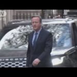 英外相にキャメロン元首相　スナク政権が内閣改造　警察批判の内相を解任(2023年11月13日)