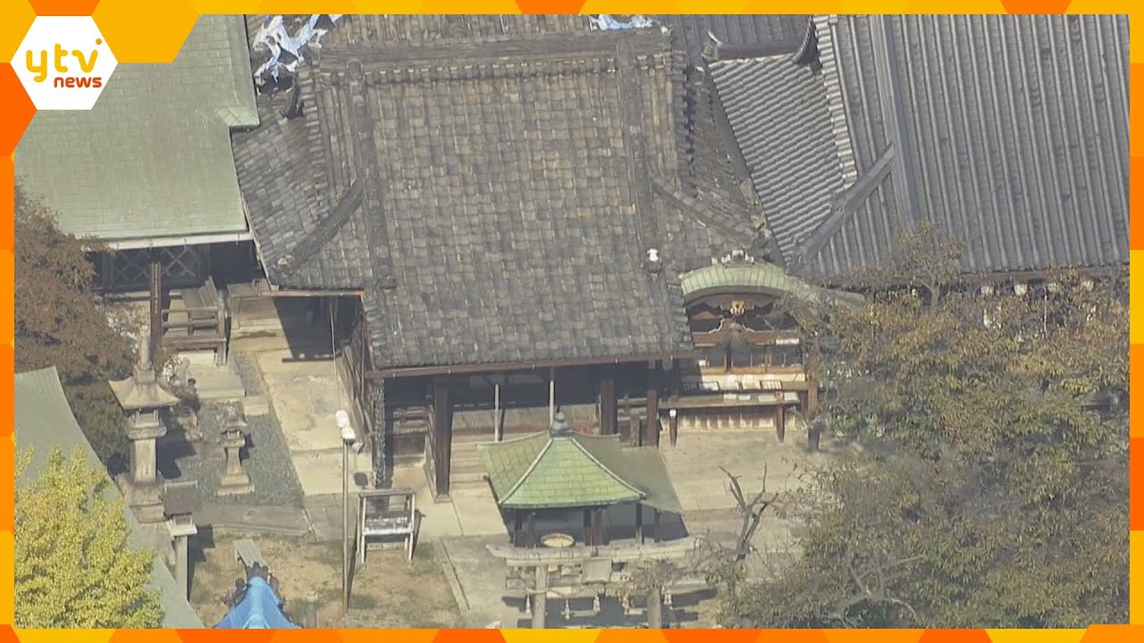 「正圓寺」の所有地を勝手に転売か　不動産会社代表を再逮捕　寺側の同意を得ず複数乗っ取った可能性も