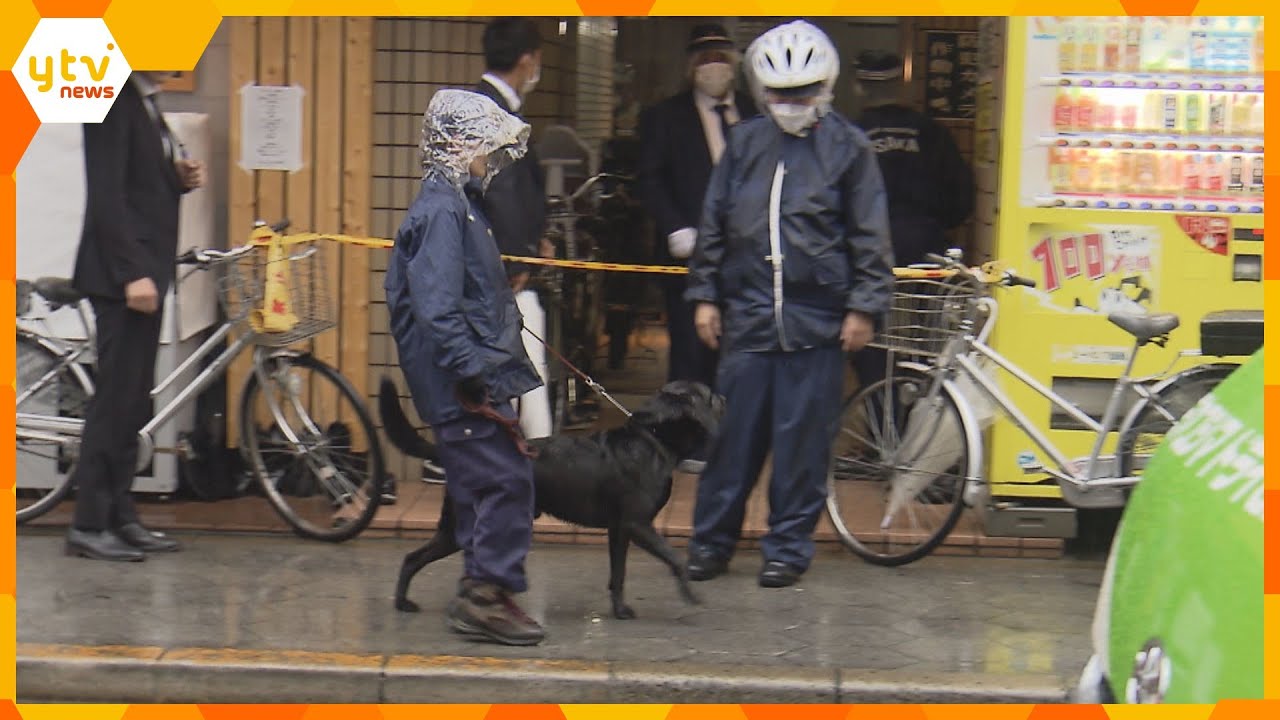 エステ店で女性を“スタンガン”で脅し強盗の疑い　出頭してきた53歳男を逮捕　容疑を一部否認