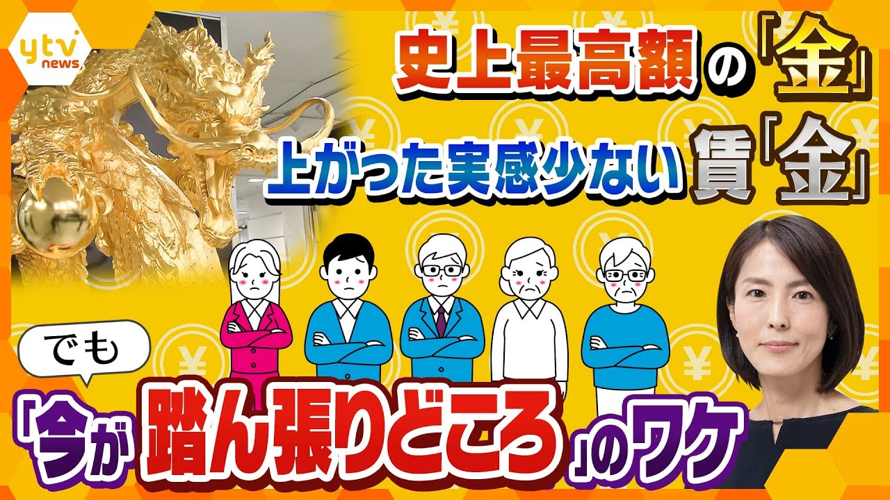 【イブスキ解説】続く物価高騰…「賃上げ」の現状は？緊急アンケートから読み解く、私たちの生活
