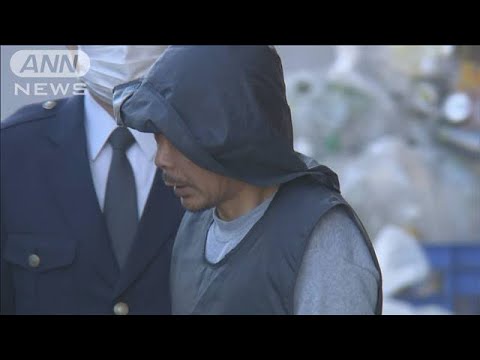 「事故前にハンドルのぶれ感じた」容疑者　タイヤ脱輪し女児に衝突(2023年11月16日)