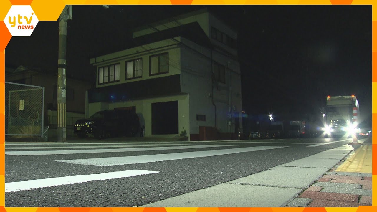 高齢女性が大型トラックにはねられ死亡　ひき逃げなど容疑で運転手を逮捕「事故を起こした覚えはない」