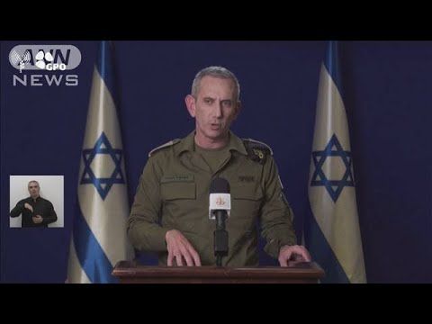 イスラエル軍「ハマスが存在するところなら…」ガザ南部へ作戦拡大か(2023年11月18日)