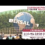 各地で“新年準備”　年末年始の旅行は“海外より国内”歴史的円安影響(2023年11月19日)