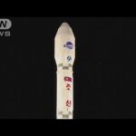 北朝鮮メディア　「軍事偵察衛星」打ち上げ動画公開(2023年11月24日)