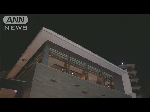 神戸市の結婚式場で男性カメラマン転落　意識不明(2023年11月27日)
