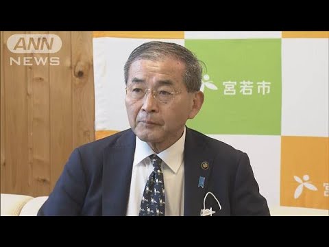 “激しい叱責”カメラに…福岡・宮若市長が職員にパワハラ発言か(2023年11月28日)