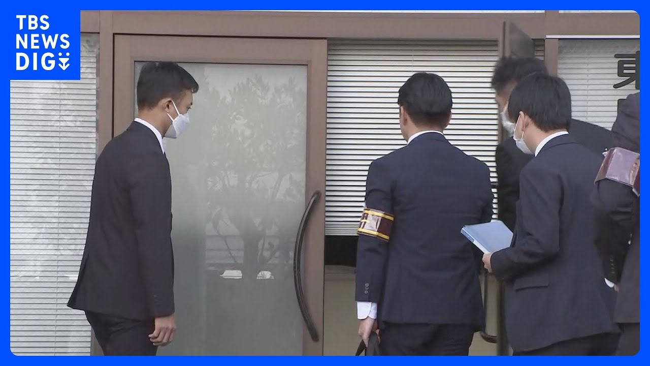 【速報】“ルフィ”今村容疑者と警察署で接見　ビデオ通話で外部と繋ぎ…特殊詐欺の証拠隠滅疑い　広島の男性弁護士の関係先に家宅捜索　警視庁｜TBS&nbsp;NEWS&nbsp;DIG