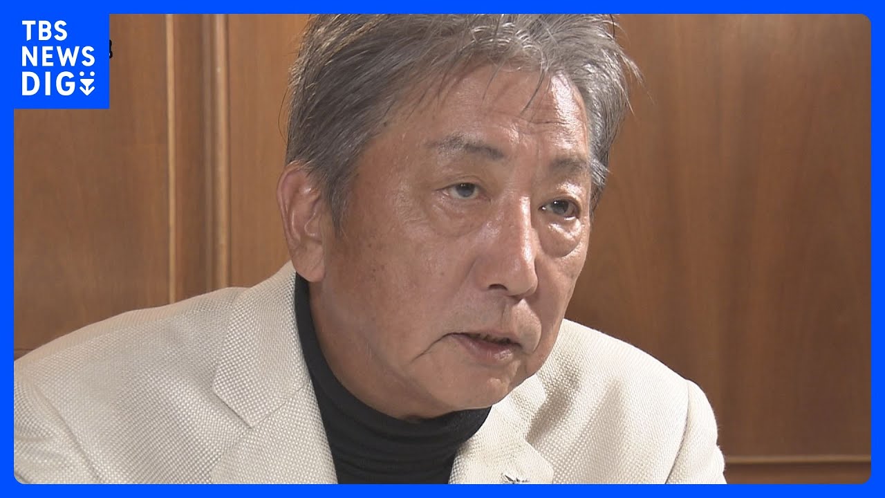 直木賞作家の伊集院静さん(73)死去 10月に肝内胆管がん公表 妻・篠ひろ子さん「自由気ままに生きた人生でした」|TBS NEWS DIG