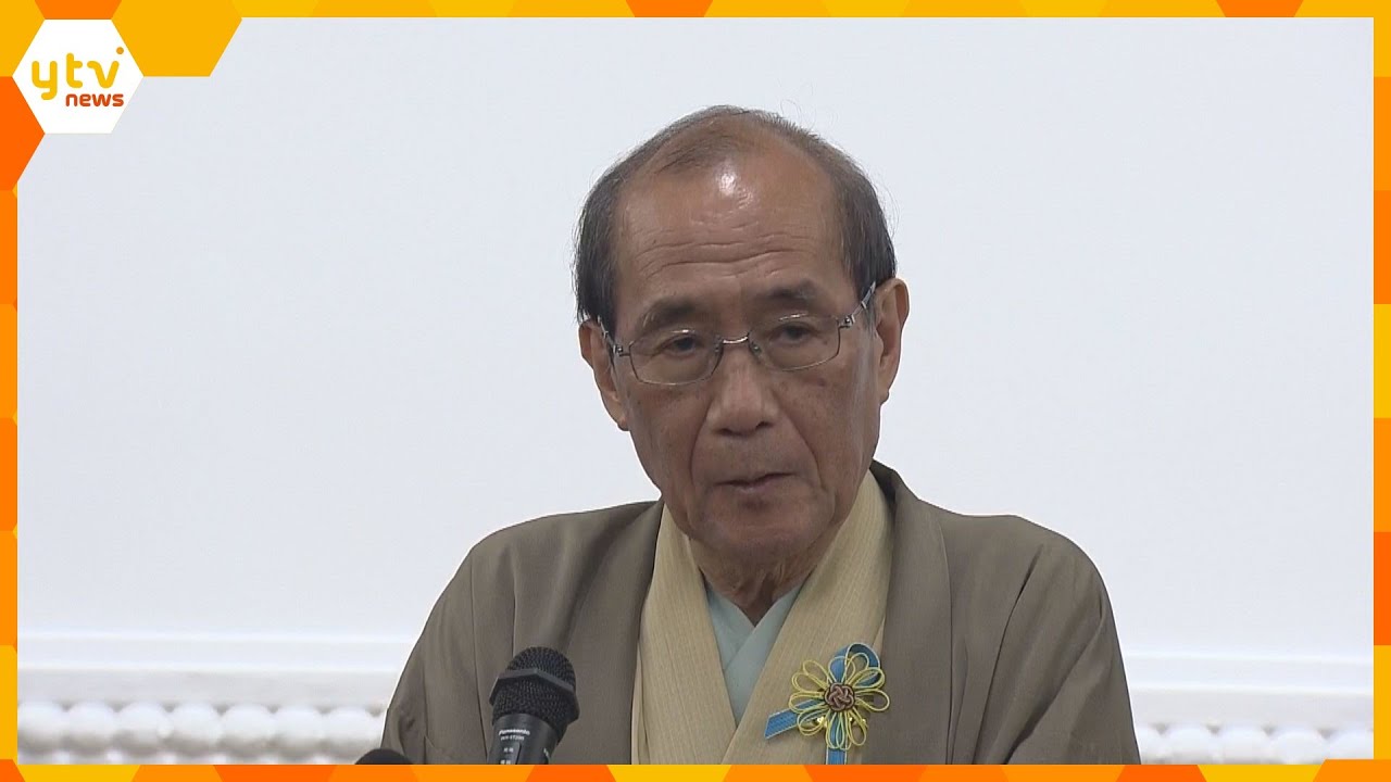 京都市長選で門川大作氏の支援団体　寄付金79万円を収支報告書に記載せず「過失による記載漏れ」