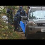 山中に80代夫婦の遺体 林道には脱輪した車が　新潟・佐渡市(2023年11月27日)